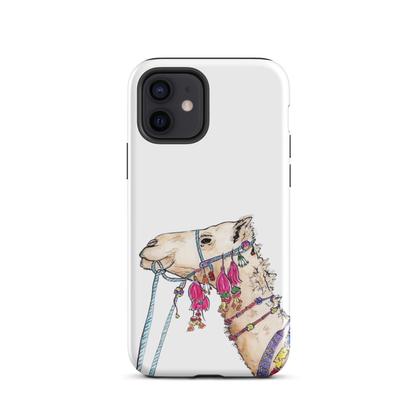 Camel Tough Case for iPhone®