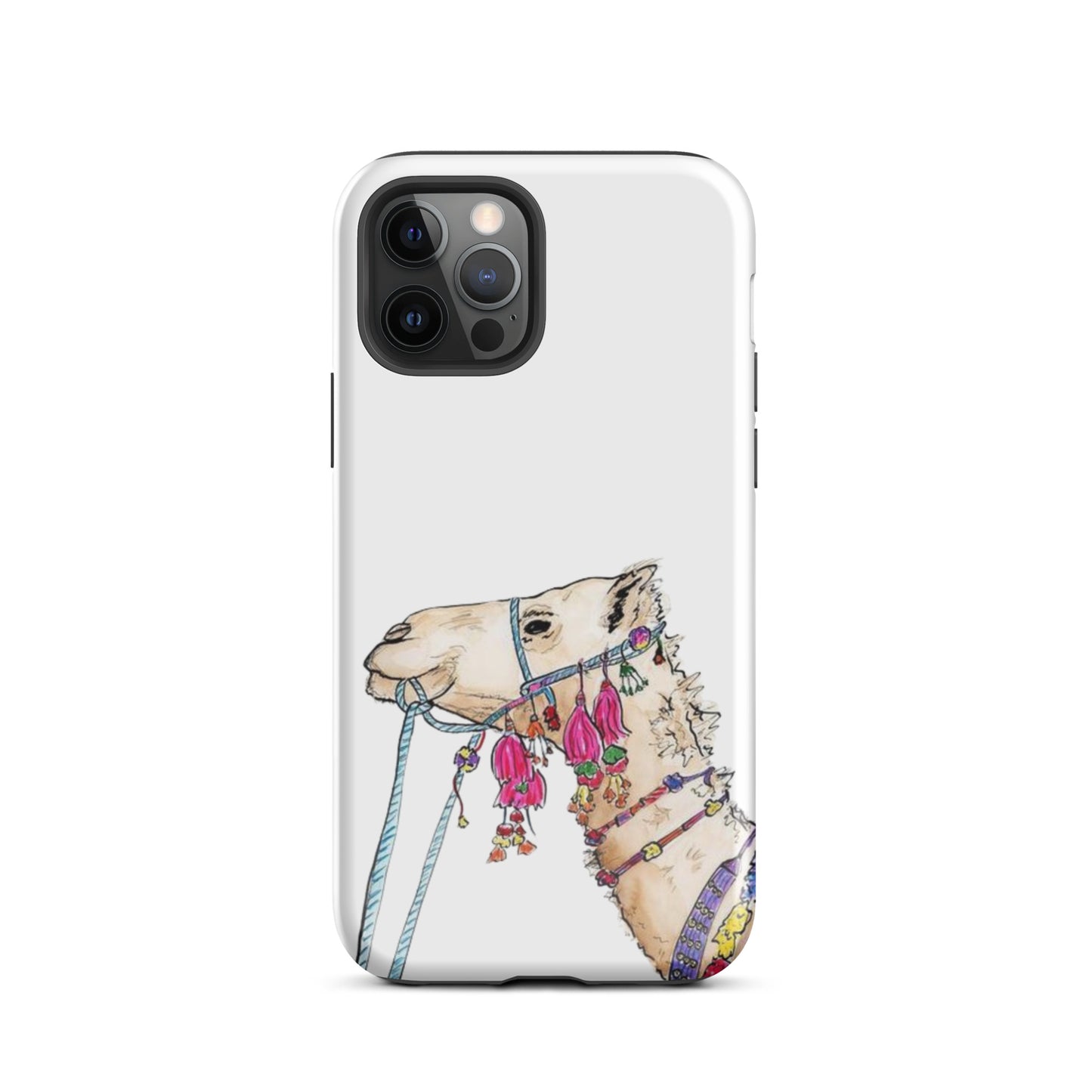 Camel Tough Case for iPhone®