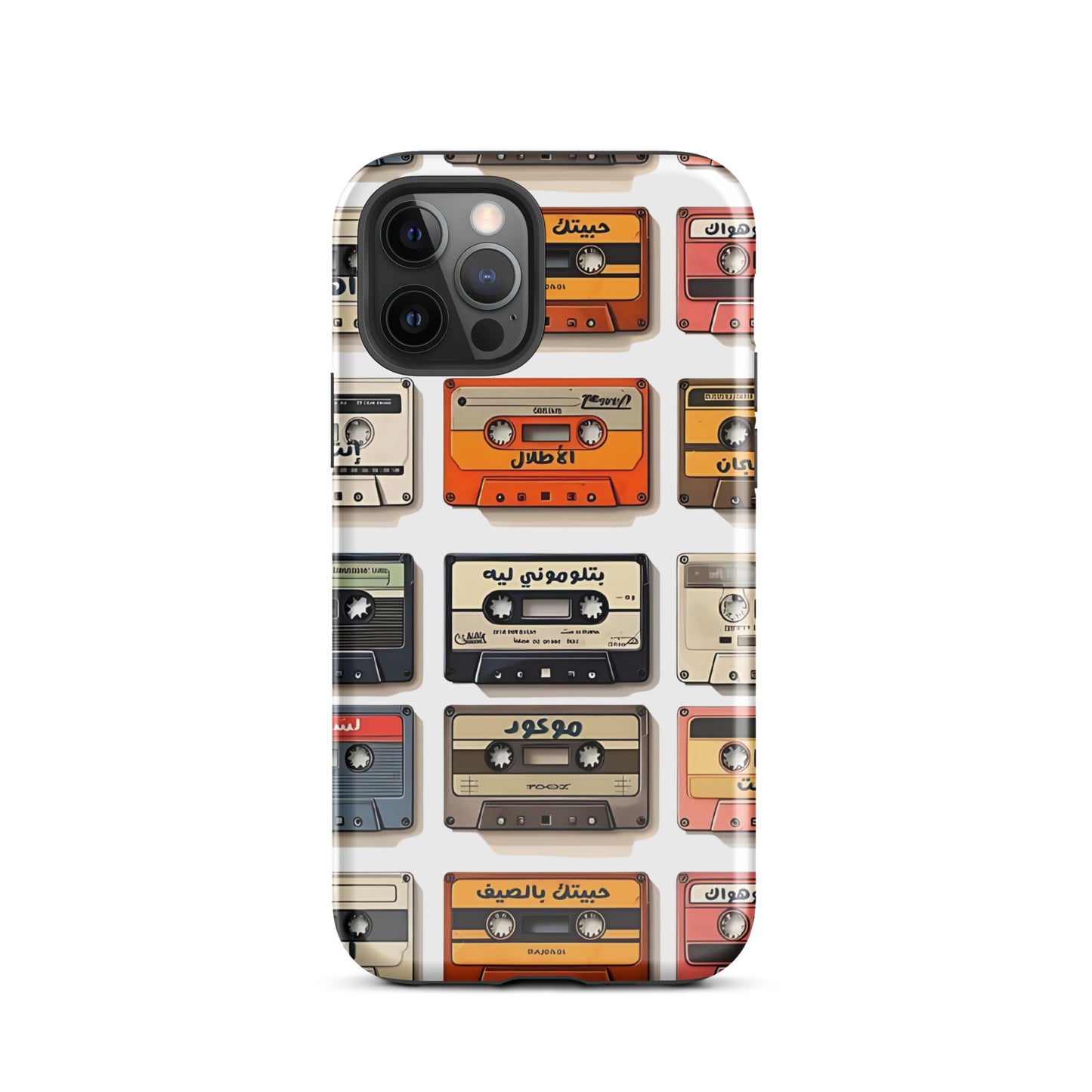 Tough Case for iPhone®