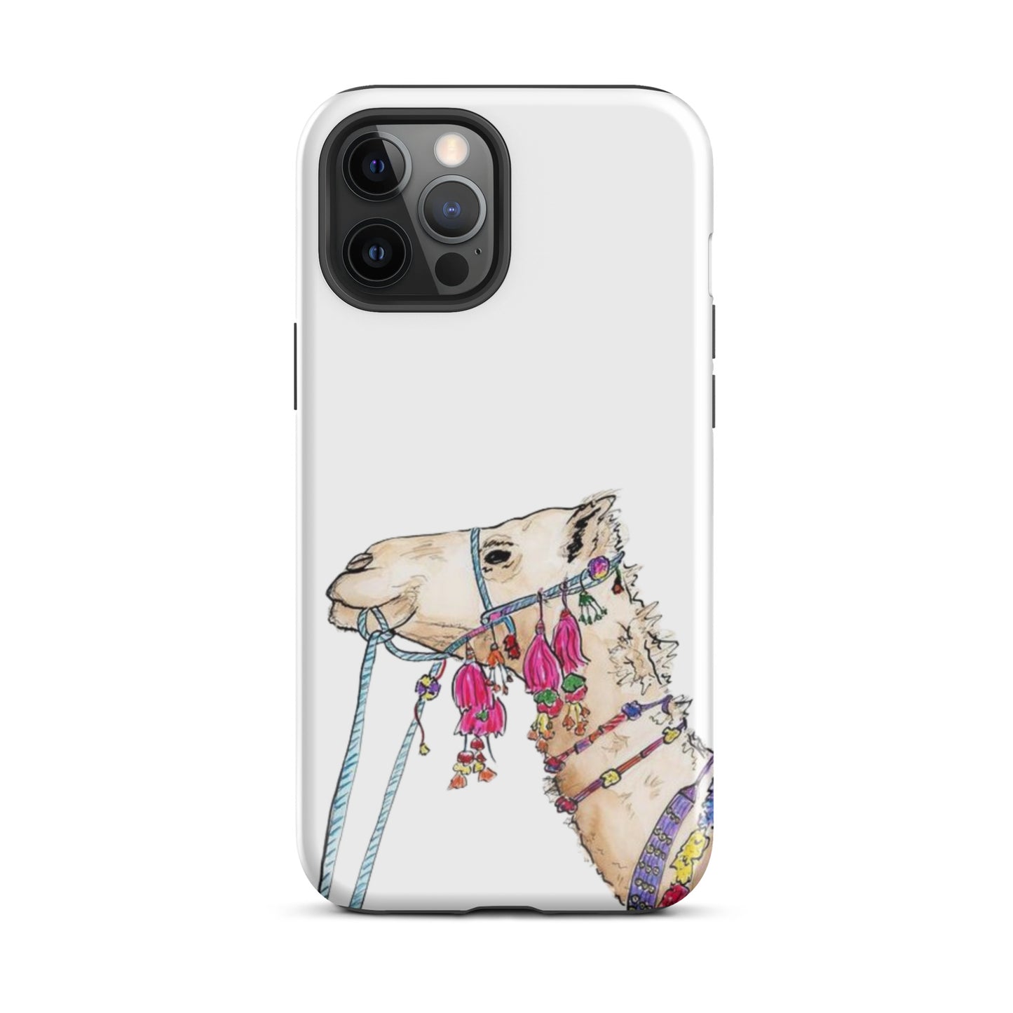 Camel Tough Case for iPhone®