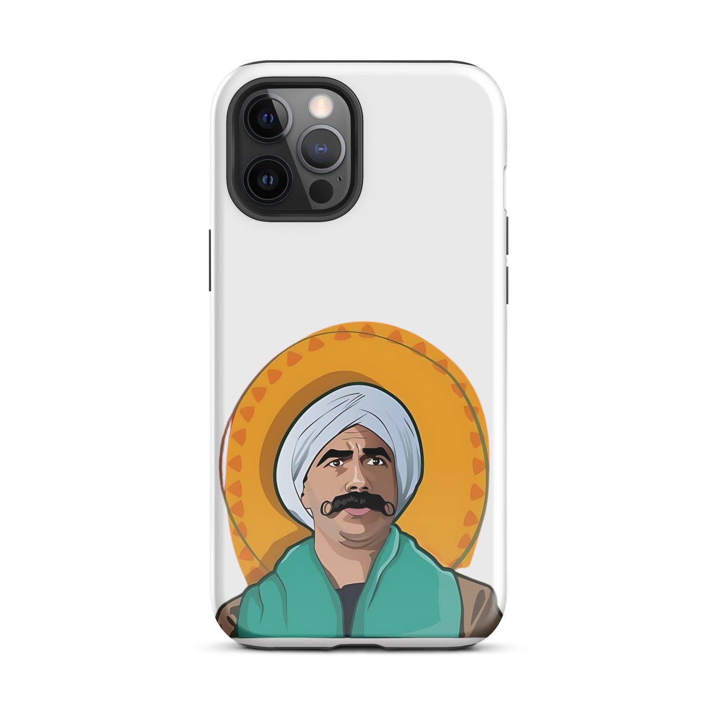 Tough Case for iPhone®