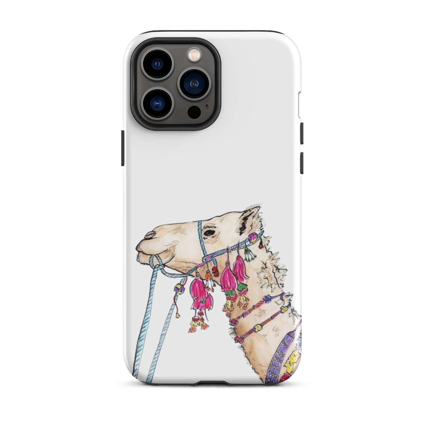 Camel Tough Case for iPhone®