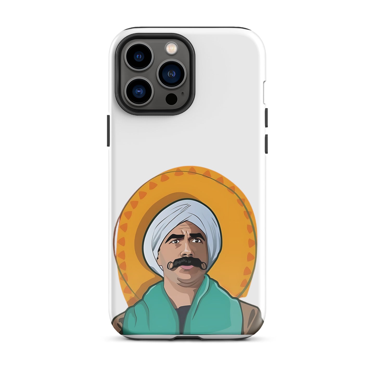 Tough Case for iPhone®