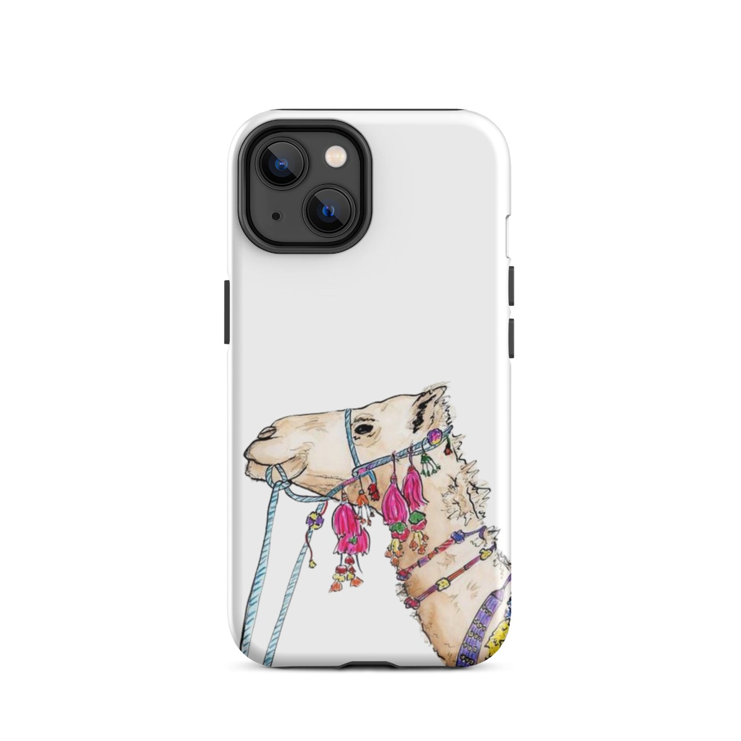 Camel Tough Case for iPhone®