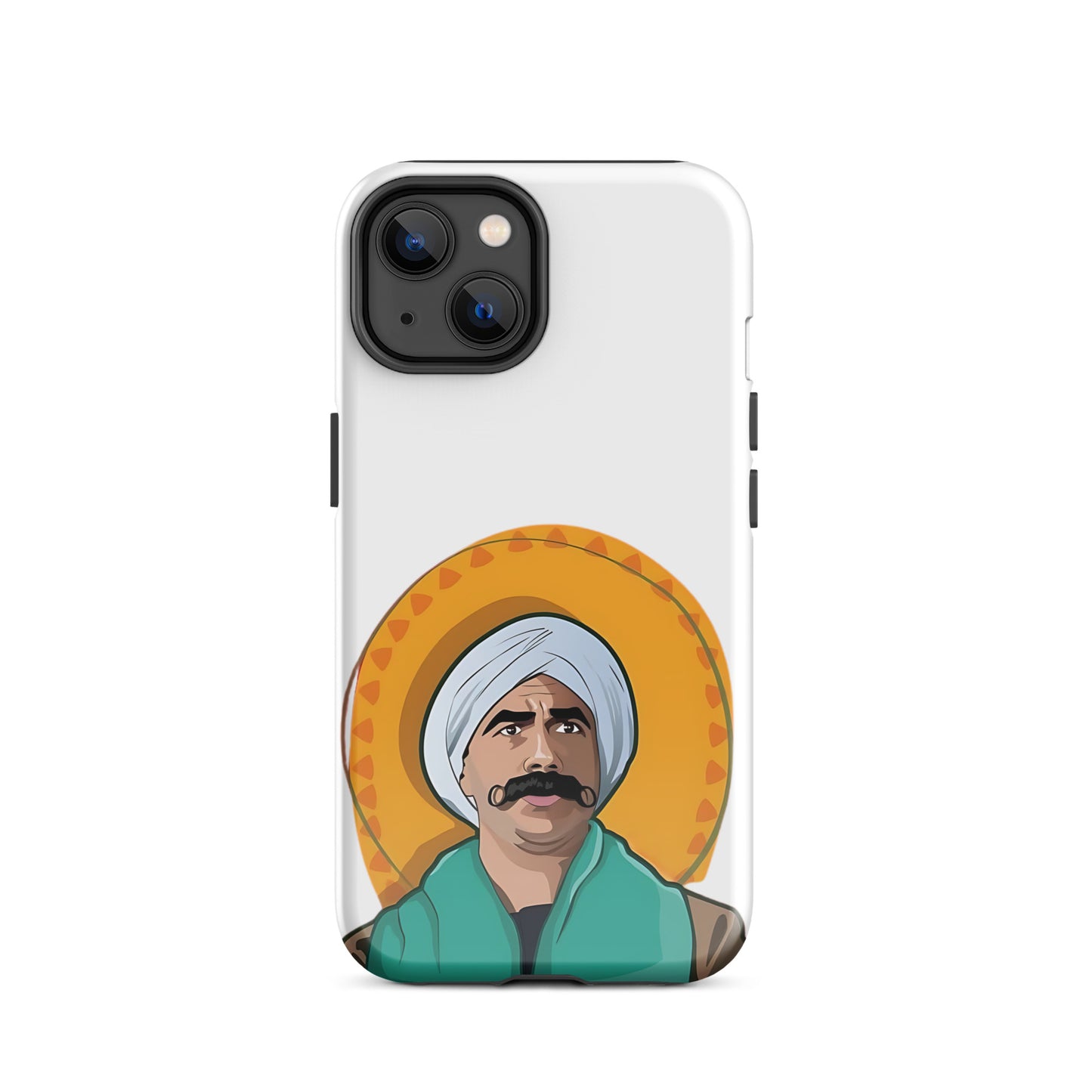 Tough Case for iPhone®