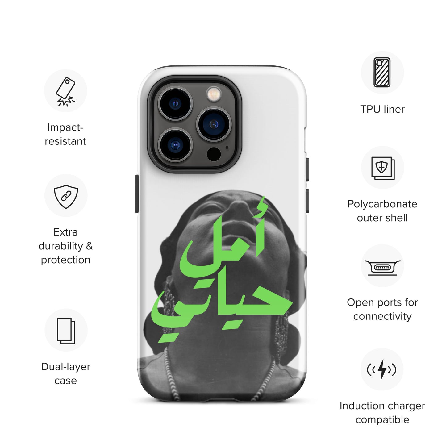 Tough Case for iPhone®