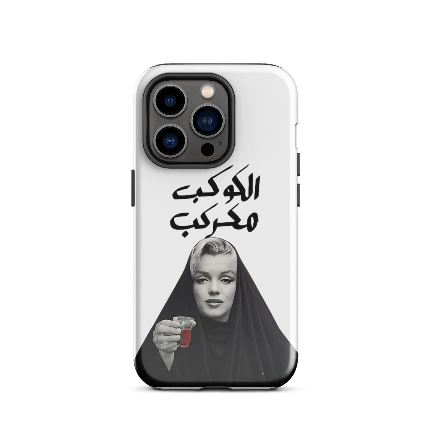 Tough Case for iPhone®