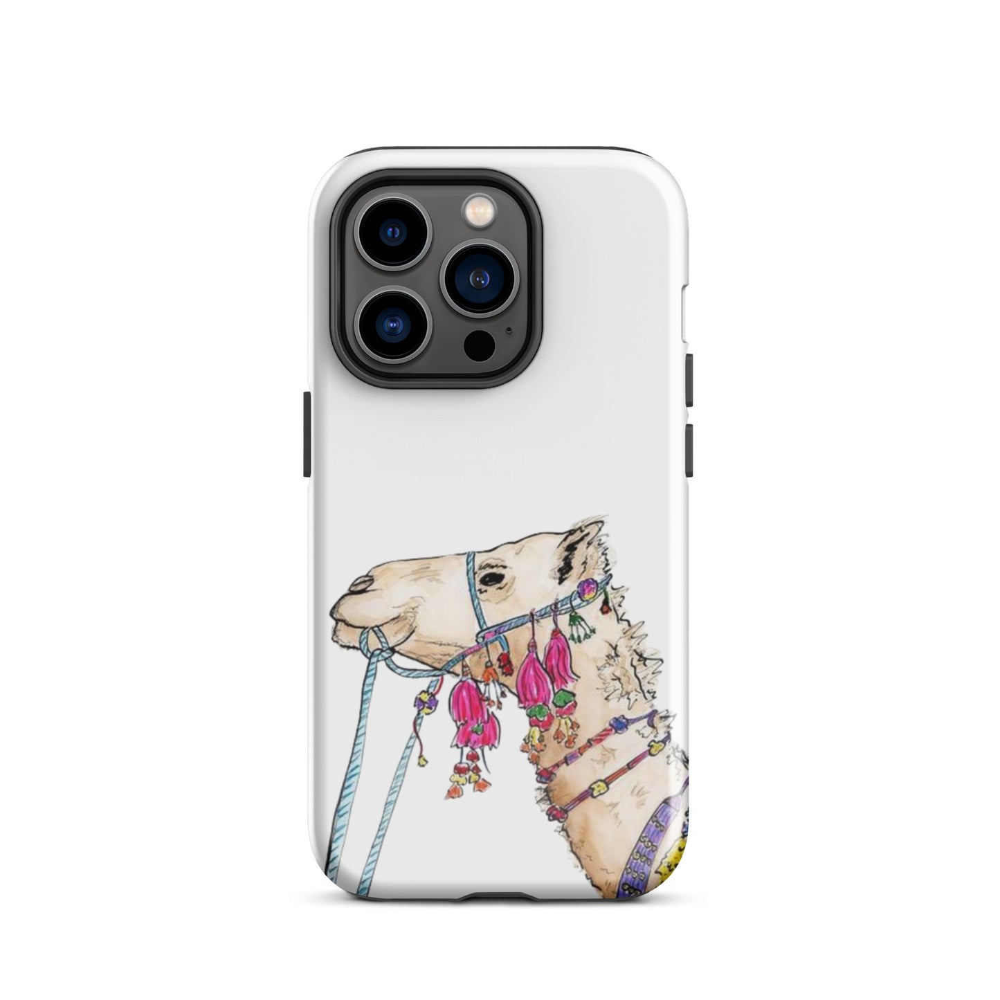 Camel Tough Case for iPhone®