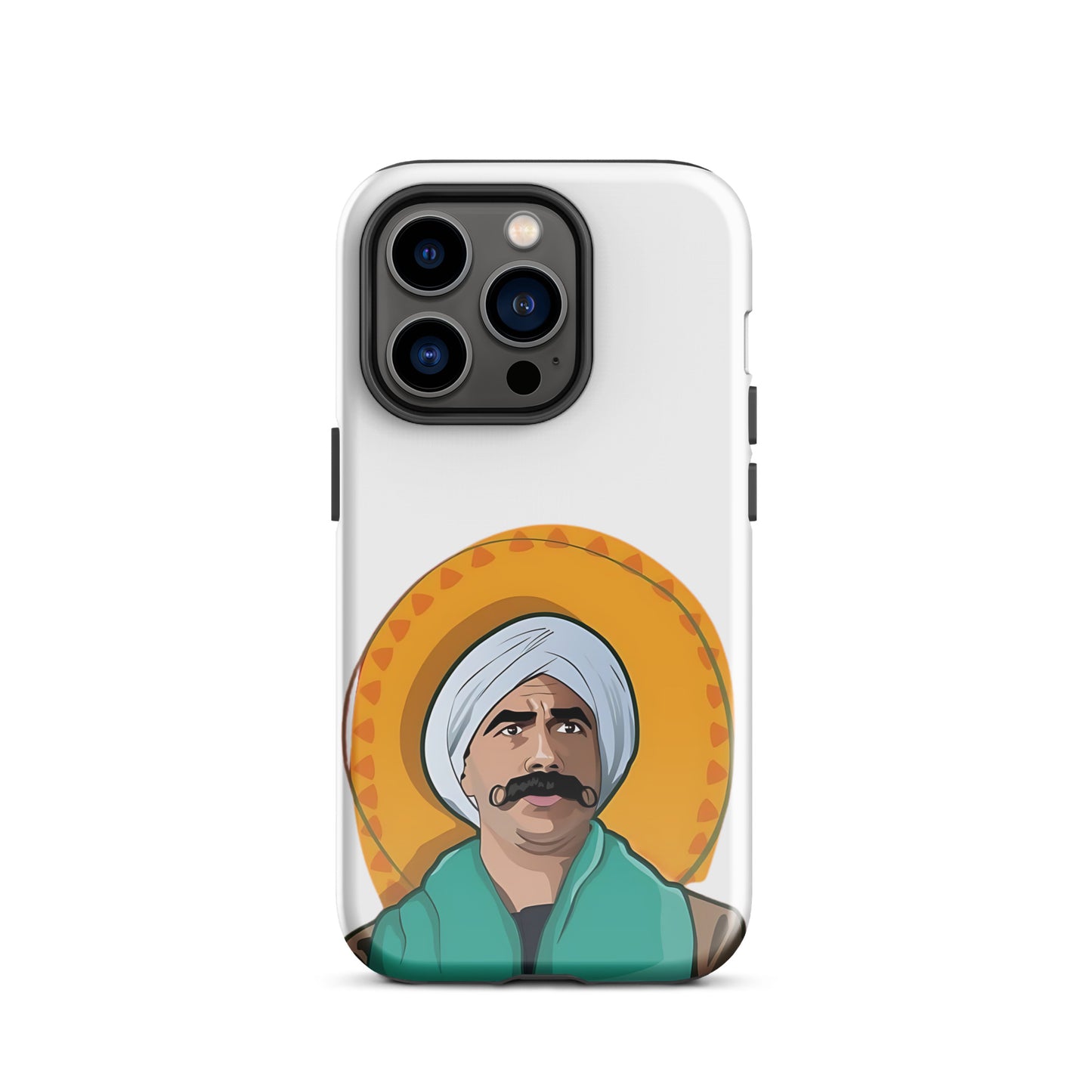 Tough Case for iPhone®