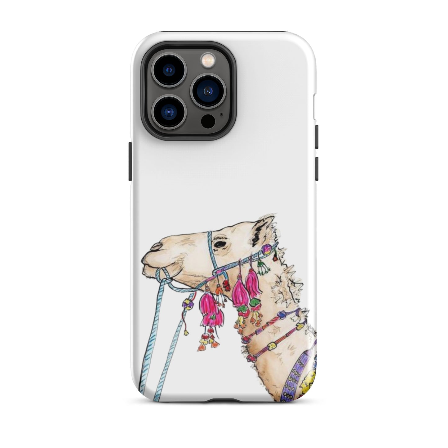 Camel Tough Case for iPhone®