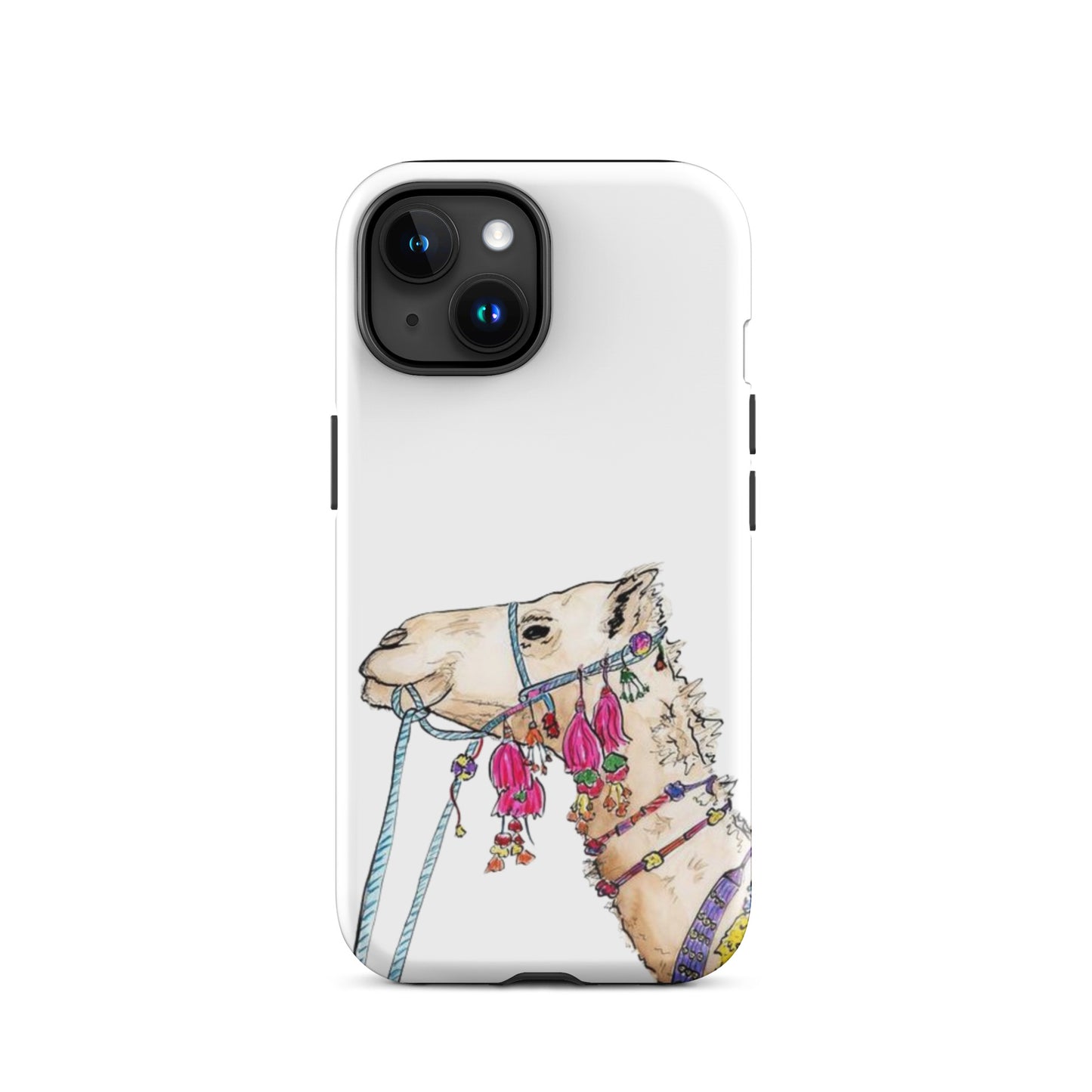 Camel Tough Case for iPhone®