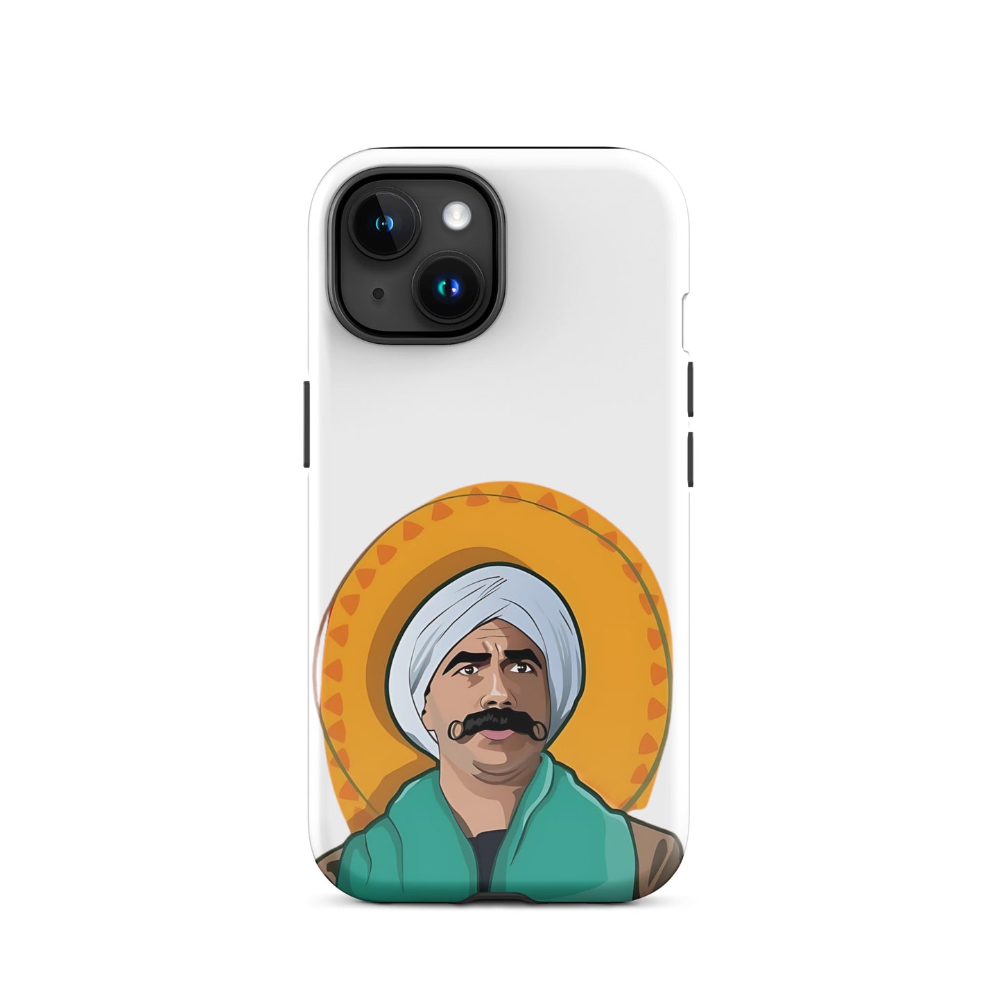 Tough Case for iPhone®