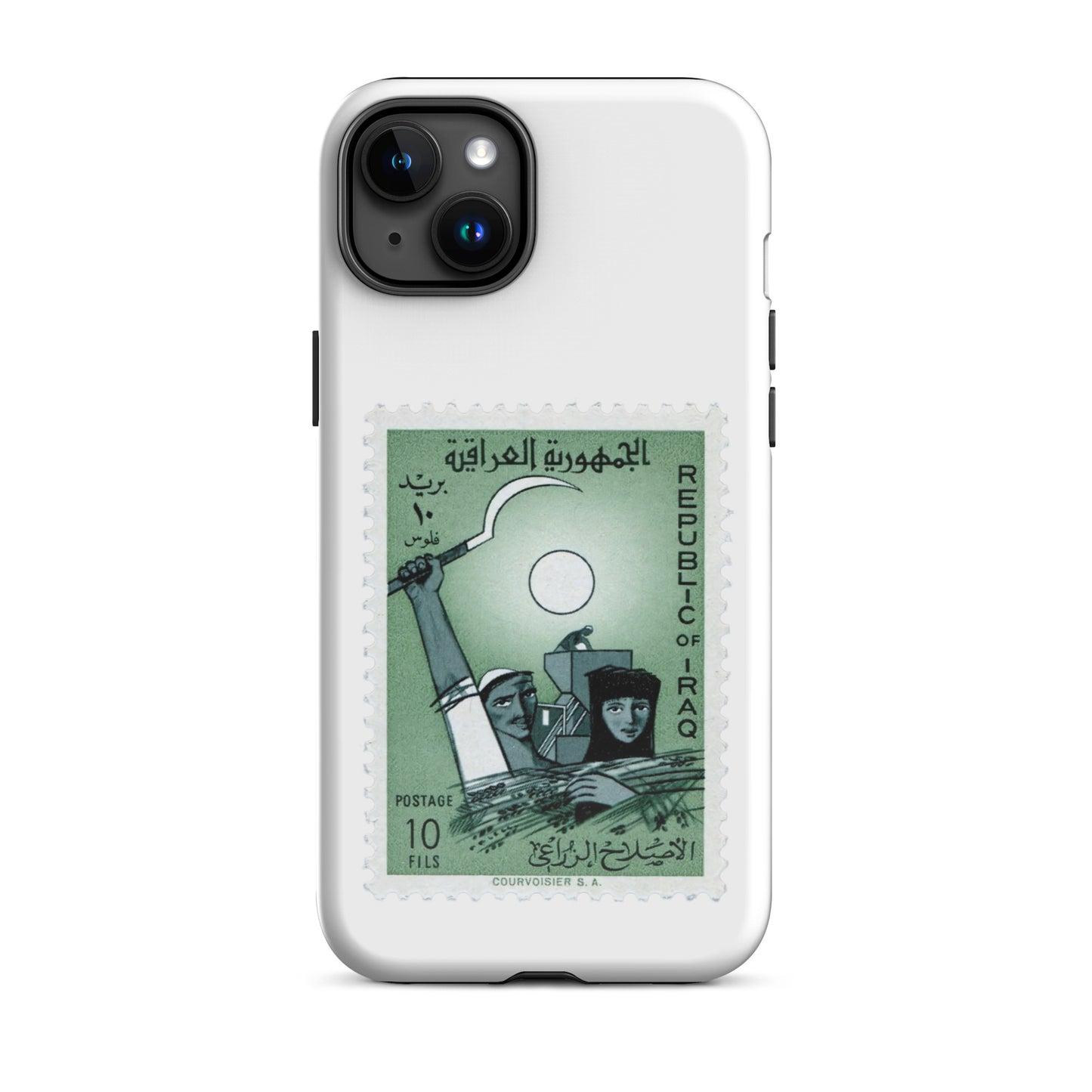 Tough Case for iPhone®