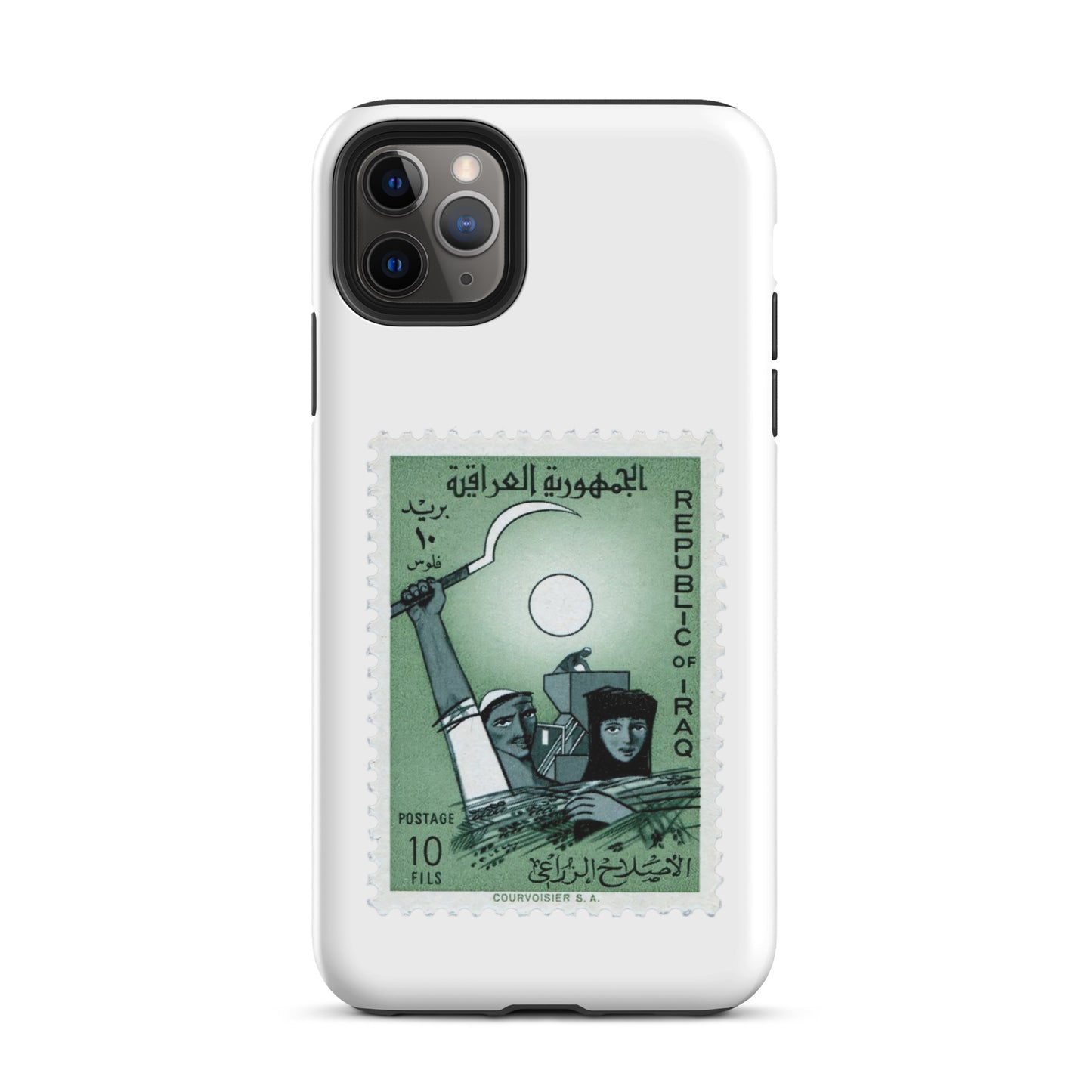 Tough Case for iPhone®