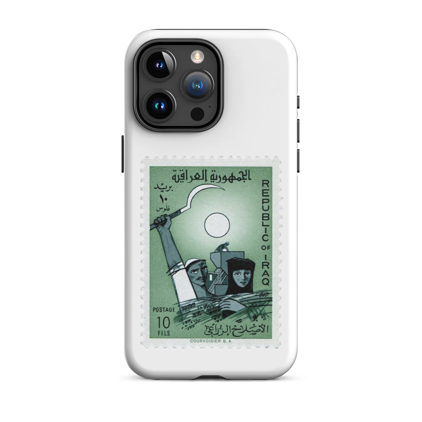 Tough Case for iPhone®