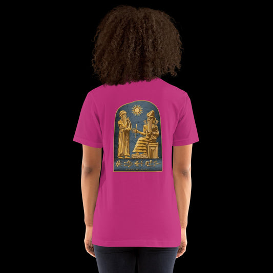 King of Babylon Unisex t-shirt