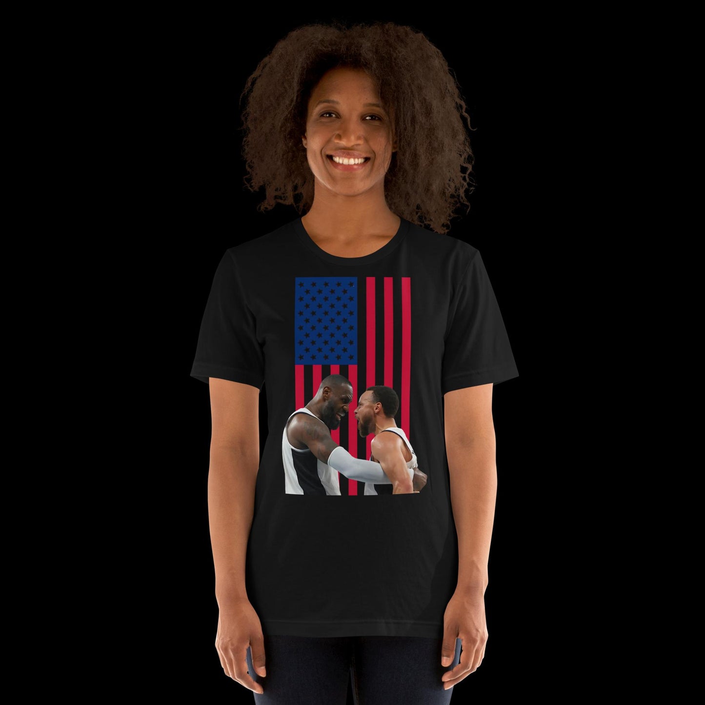 Team USA Unisex t-shirt