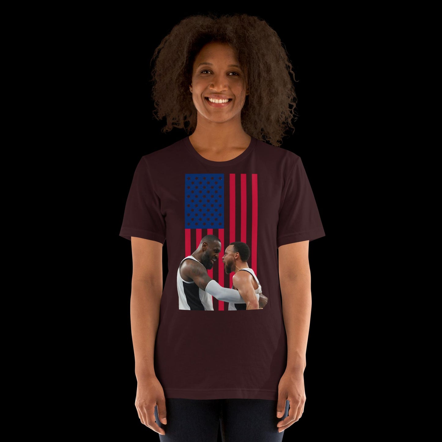 Team USA Unisex t-shirt