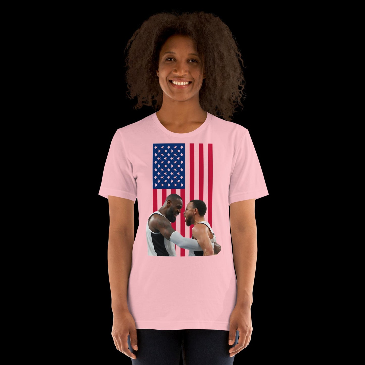 Team USA Unisex t-shirt