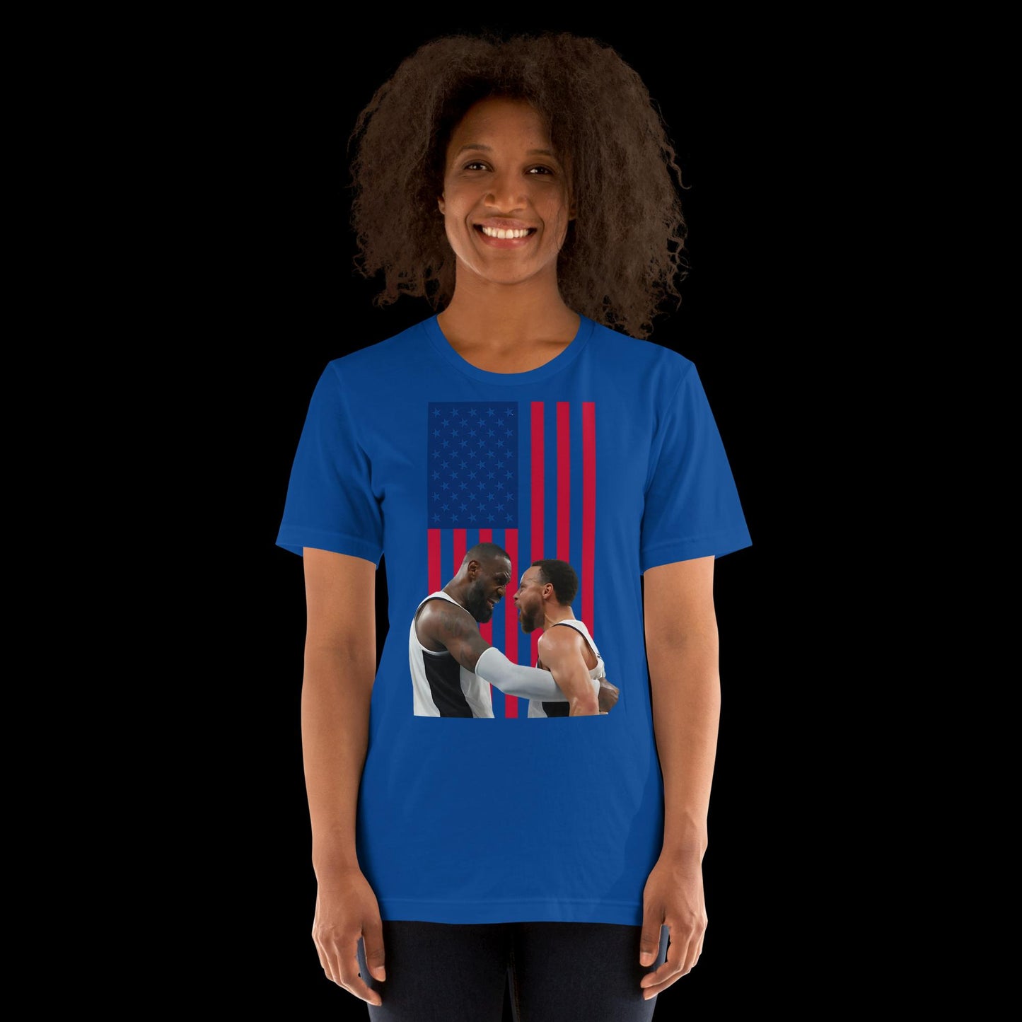 Team USA Unisex t-shirt