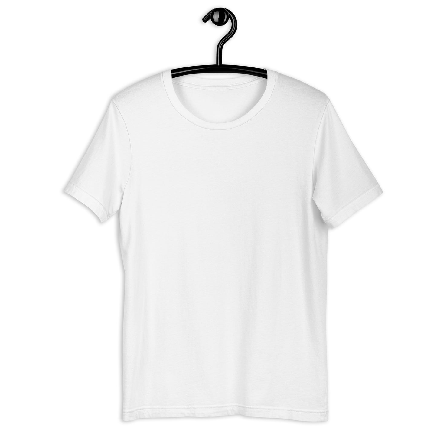 Unisex t-shirt (Back print)