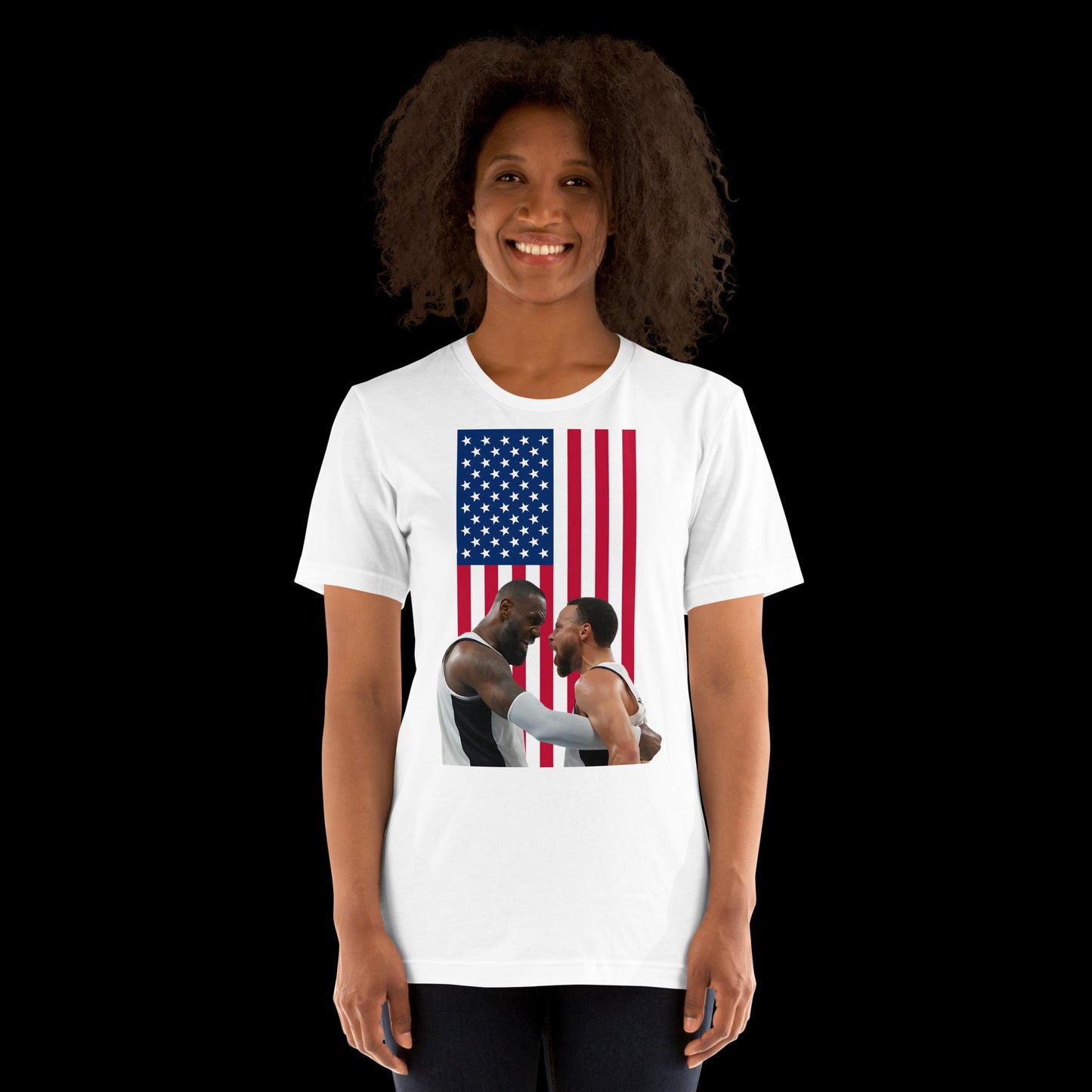 Team USA Unisex t-shirt